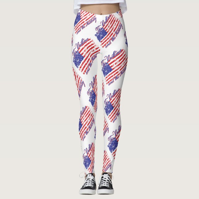 Förbud och Hillbilly Leggings (Framsida)