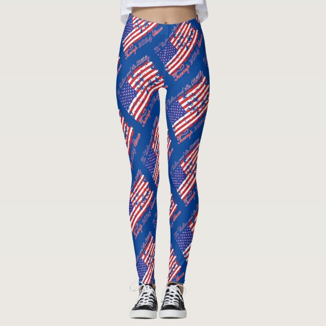 Förbud och Hillbilly Leggings (Framsida)