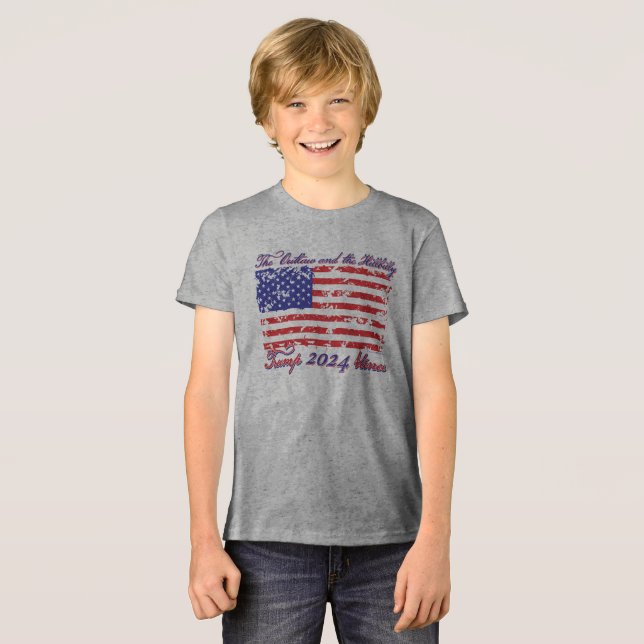 Förbud och Hillbilly T Shirt (Framsida Full)