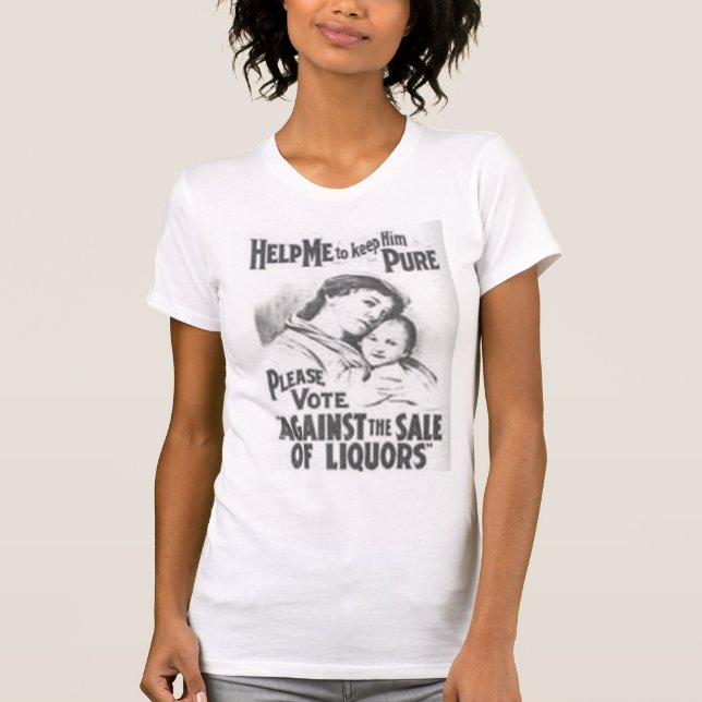 Förbud Tee (Framsida)