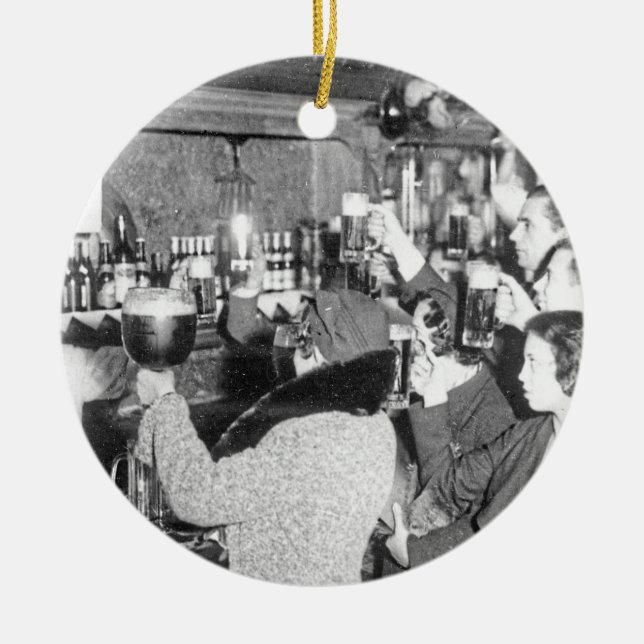 Förbudets upphörande - ändringsförslag 18: Farväl Julgransprydnad Keramik (Framsidan)