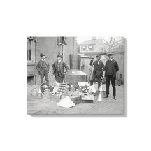 Förbudsagenter med hembräntstillsats, 1922