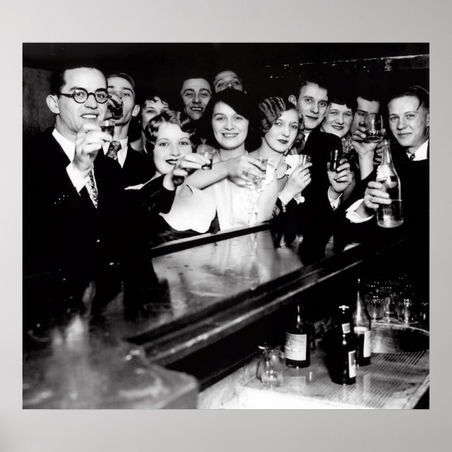 FÖRBUDSANGELÄGELSE TOAST C. 182 POSTER (Framsidan)