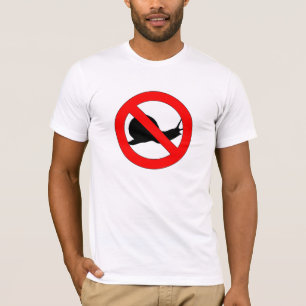 FörbudsnigelT-tröja T-shirt