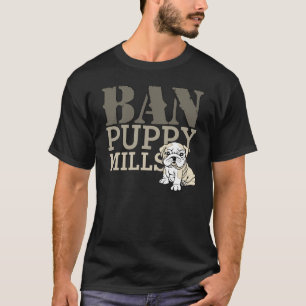Förbudvalpen mal t-shirt