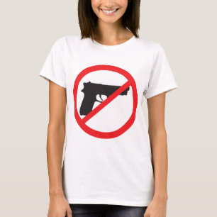 FörbudvapenAnti-Vapen Pacifist Tröja