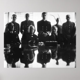 Förbunden konferens poster