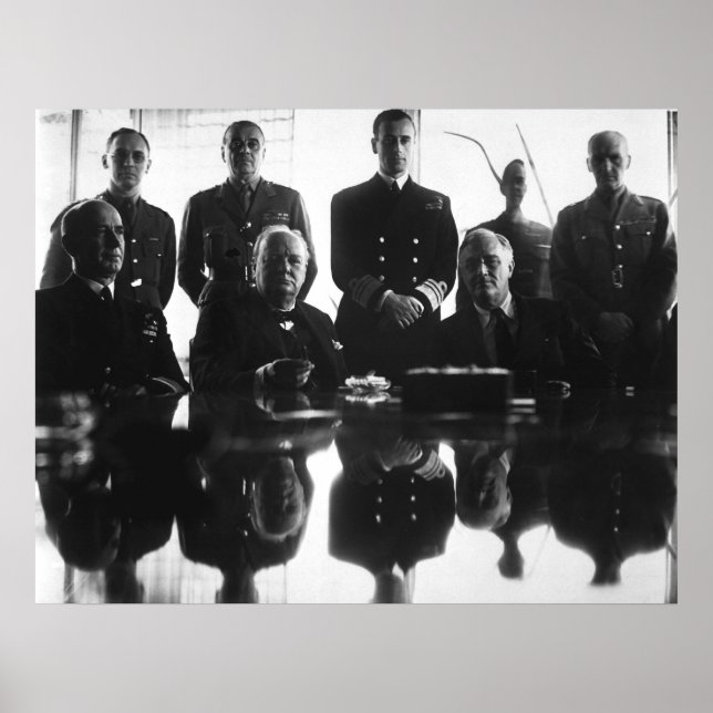 Förbunden konferens poster (Framsidan)