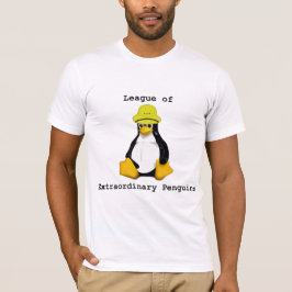 Förbundet för extra Penguins 2 T-Shirt