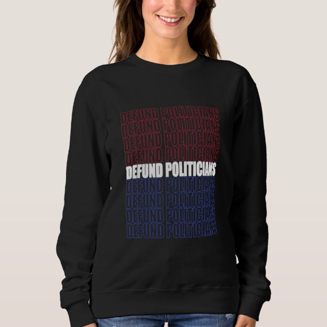 Förbundet Politikar 4 T Shirt (Framsida)