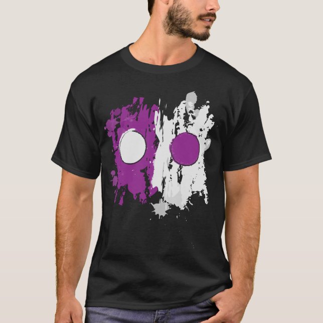 Förbundskansler Minor/Ungdomsminister T Shirt (Framsida)