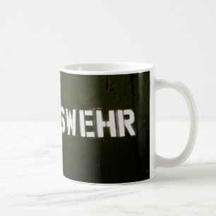 Förbundswehr Kaffemugg