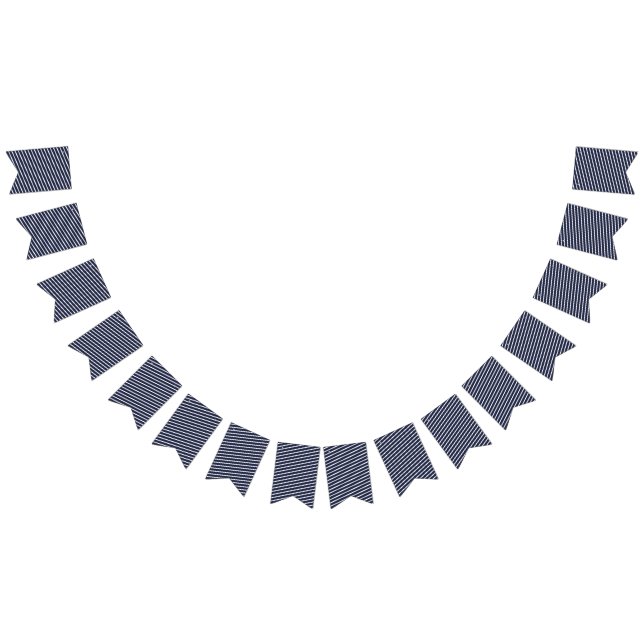 Förbuntning av flotta med stripe vimplar (Alla)