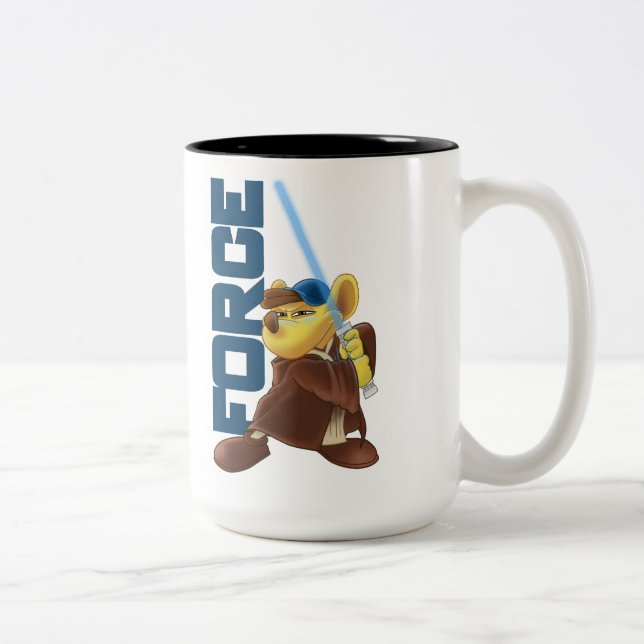 Force 2 Två-Tonad mugg (Höger)