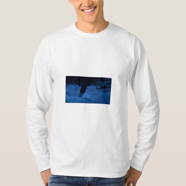 Force Awakens - Longsleeve T Shirt (Framsida)