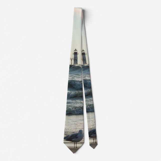 Force Behind Beauty Neck Tie Slips (Framsida)