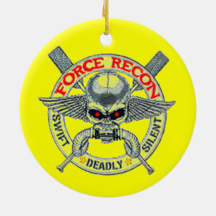 FORCE RECON JULGRANSPRYDNAD KERAMIK