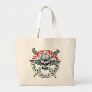 FORCE RECON JUMBO TYGKASSE