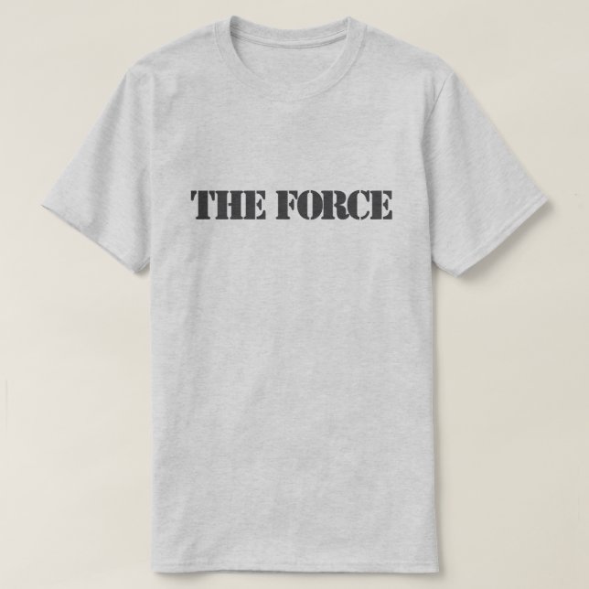 Force™ T-Shirt (Design framsida)