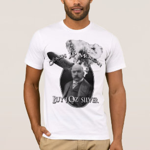 Forcerad JP Morgan T Shirt