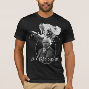 Forcerad JP Morgan Tee