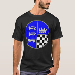 Ford Badge logotyp Classic T-Shirt
