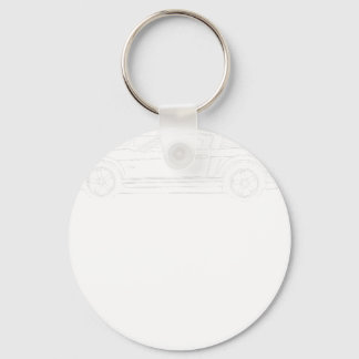 Ford Mustang 2007 Gt Nyckelring