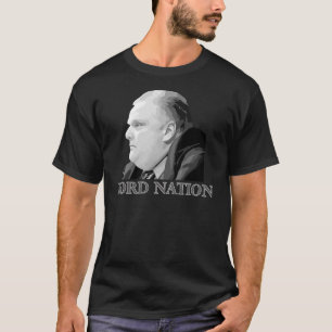 Ford nation t-shirt