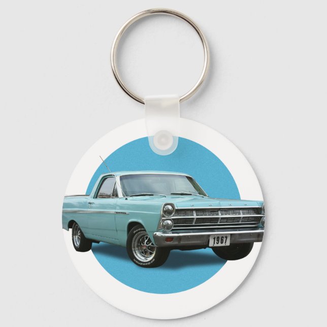 ford_ranchero nyckelring (Framsida)