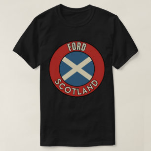 Ford, Skottland T Shirt