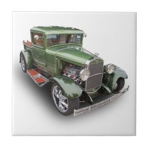 FORD UPPSAMLING 1930 KAKELPLATTA