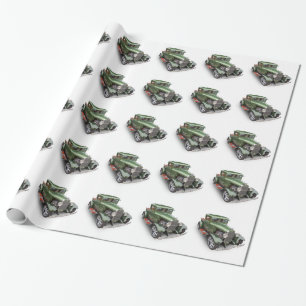 FORD UPPSAMLING 1930 PRESENTPAPPER