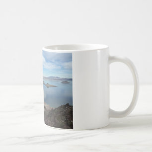 Fördämning för dammsugare för mugg för kaffe