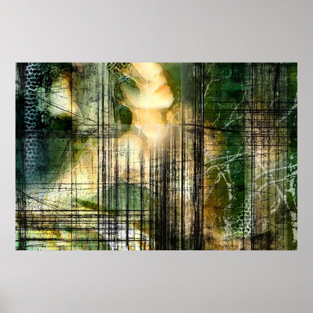 Fördärv av Gregory Gallo Poster (Framsidan)