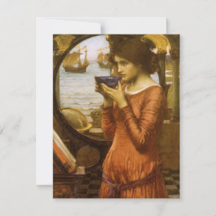 Fördärv av John William Waterhouse