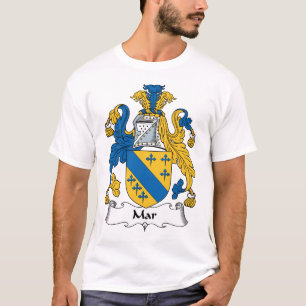 Fördärva familjvapenskölden tee