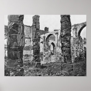 Fördärvar av magasinet poster