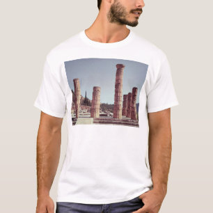 Fördärvar av tempelet av Apollo T Shirt