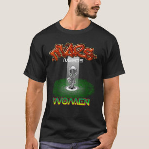 FÖRDÄRVAR BEHOVSKVINNOR T SHIRT