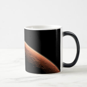 FÖRDÄRVAR DET RÖDA PLANET I UNIVERSUM, FÖRDÄR MAGISK MUGG