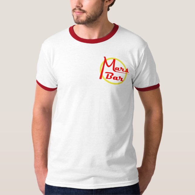 Fördärvar grabbutslagsplatsen t shirt (Framsida)