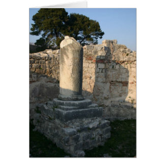 Fördärvar Hälsningskort