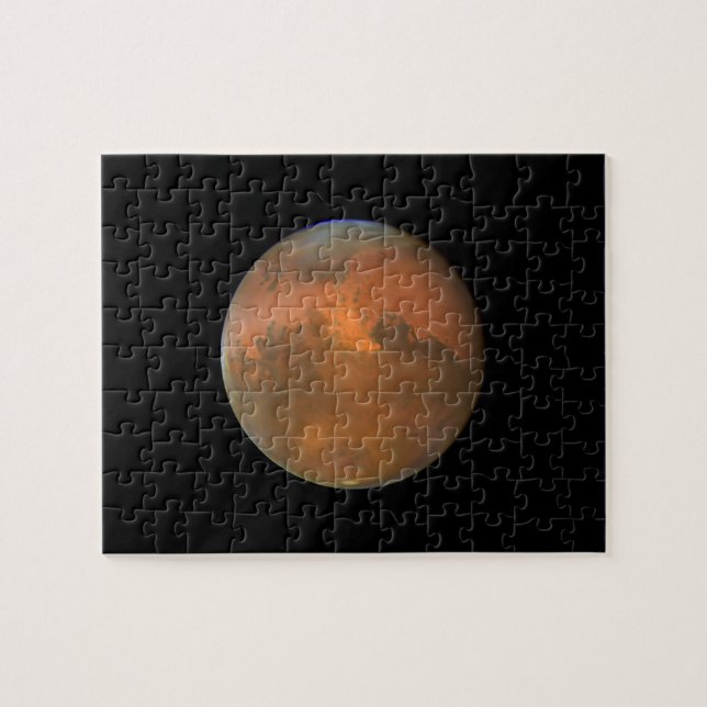 Fördärvar (Hubble teleskop) Pussel (Horisontell)
