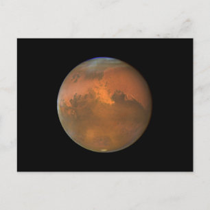 Fördärvar (Hubble teleskop) Vykort