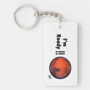 Fördärvar - I-förmiddagredo!! - Keychain