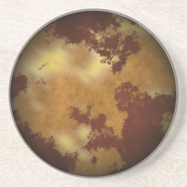 Fördärvar kustfartyget underlägg sandsten (Framsidan)