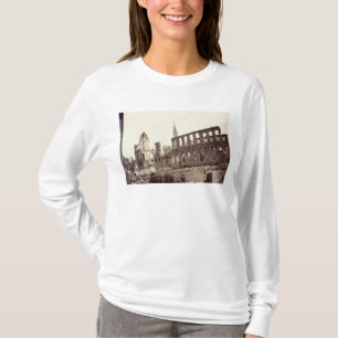 Fördärvar nära pudratidskriften, Ypres, Juni 19 Tee Shirt
