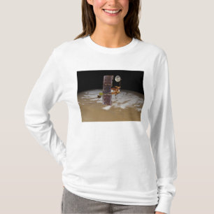 Fördärvar Odysseyrymdskepp Tee