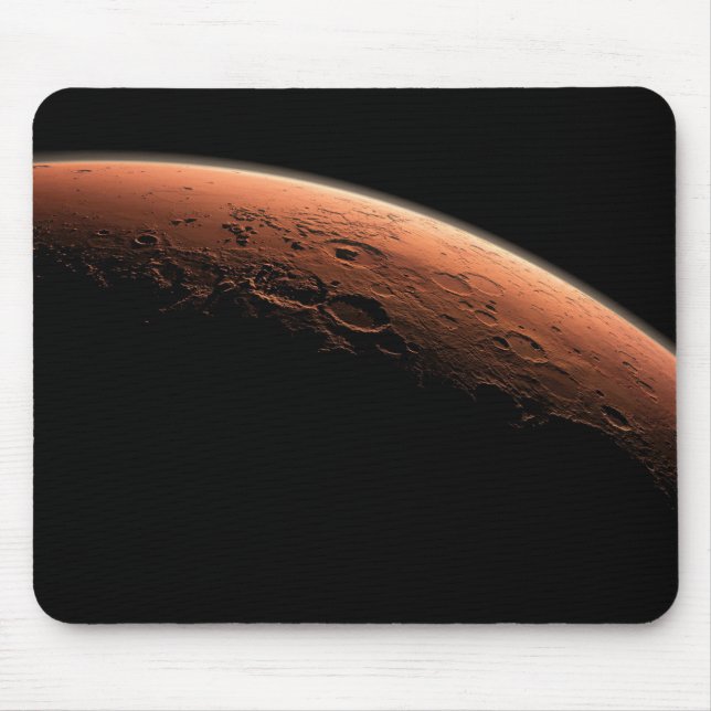 FÖRDÄRVAR PLANET I UNIVERSUM, FÖRDÄRVAR MOUSEPAD MUSMATTA (Framsidan)