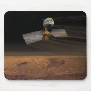 Fördärvar ReconnaissanceOrbiter 3 Musmatta